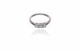 Anello con diamanti - Asta Preziosi Anello con diamanti - Asta Preziosi