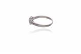 Anello con diamanti - Asta Preziosi Anello con diamanti - Asta Preziosi