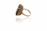 Anello con quarzo - Asta Preziosi