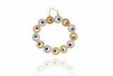 Bracciale con zaffiri - Asta Preziosi Bracciale con zaffiri - Asta Preziosi