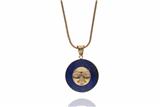Collana ciondolo con pietra - Asta Preziosi Collana ciondolo con pietra - Asta Preziosi