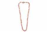 Collana con coralli - Asta Preziosi Collana con coralli - Asta Preziosi