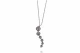 Collana con diamanti - Asta Preziosi Collana con diamanti - Asta Preziosi