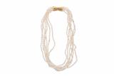Collana di perle coltivate - Asta Preziosi Collana di perle coltivate - Asta Preziosi