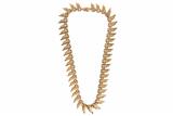 Collana in oro - Asta Preziosi