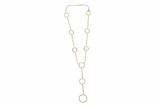 Collana in oro - Asta Preziosi