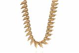 Collana in oro - Asta Preziosi