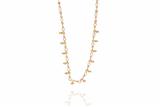 Collana in oro - Asta Preziosi