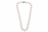 Collana perle Mari del Sud e diamanti - Asta Preziosi Collana perle Mari del Sud e diamanti - Asta Preziosi