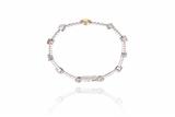 Crivelli bracciale con diamanti - Asta Preziosi Crivelli bracciale con diamanti - Asta Preziosi