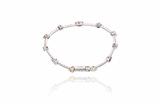 Crivelli bracciale con diamanti - Asta Preziosi Crivelli bracciale con diamanti - Asta Preziosi