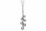 Damiani, collana con diamanti e perle coltivate - Asta Preziosi Damiani, collana con diamanti e perle coltivate - Asta Preziosi