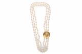 Parure collana di perle ed orecchini - Asta Preziosi Parure collana di perle ed orecchini - Asta Preziosi
