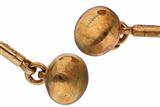 Pomellato, gemelli in oro - Asta Preziosi Pomellato, gemelli in oro - Asta Preziosi