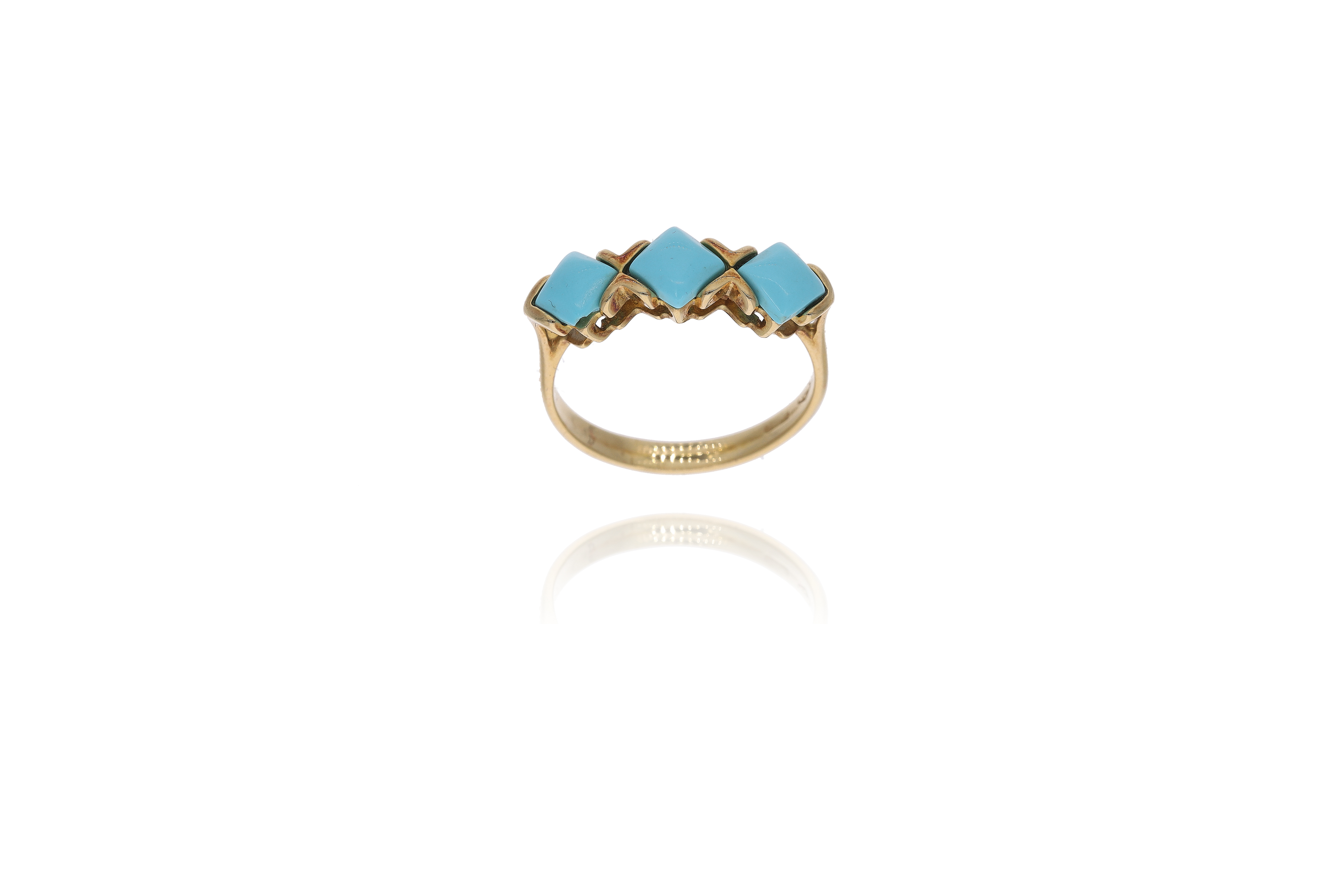 Anello con pietre - Asta Preziosi