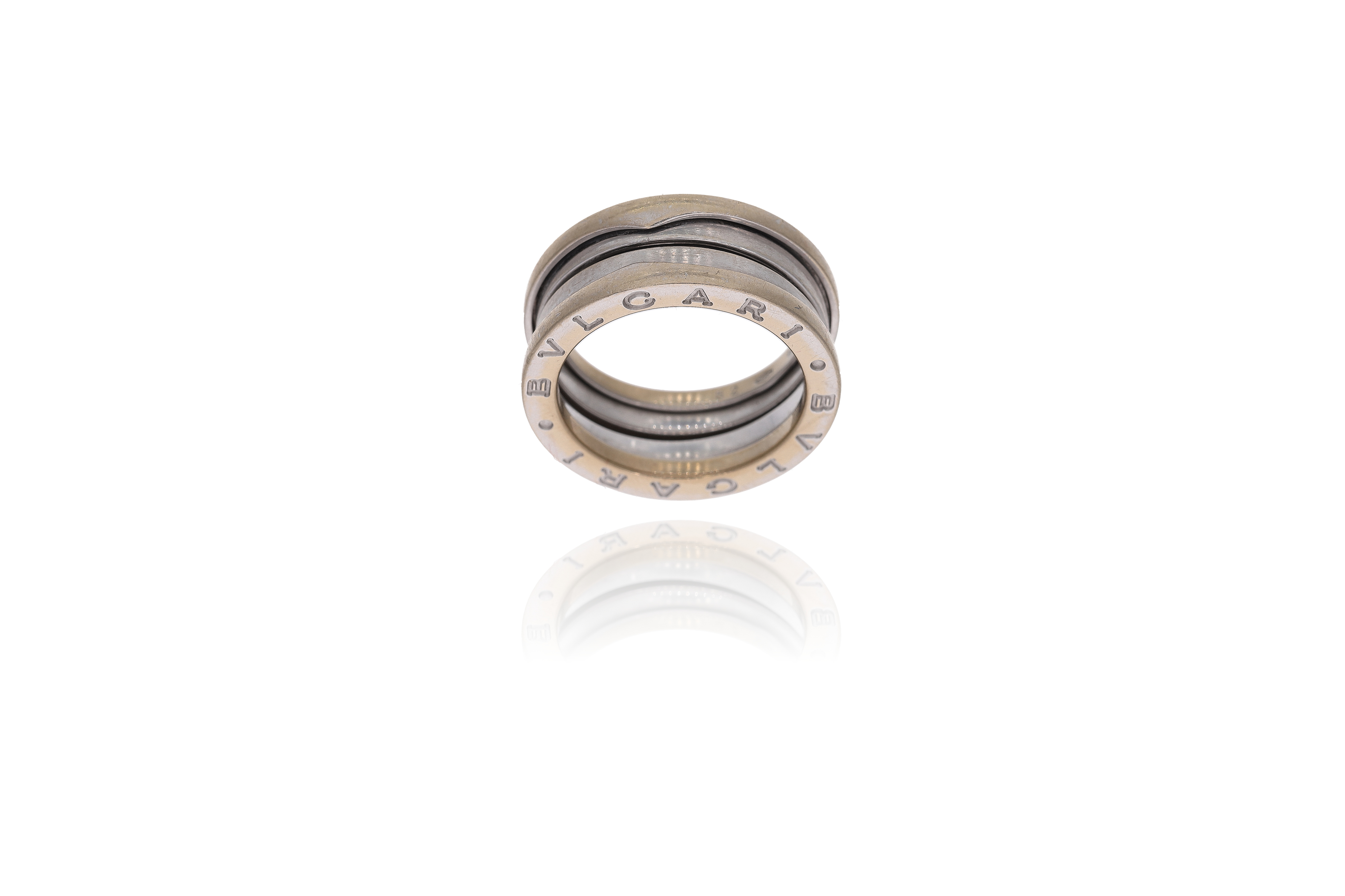 Bulgari anello B. zero1 - Asta Preziosi