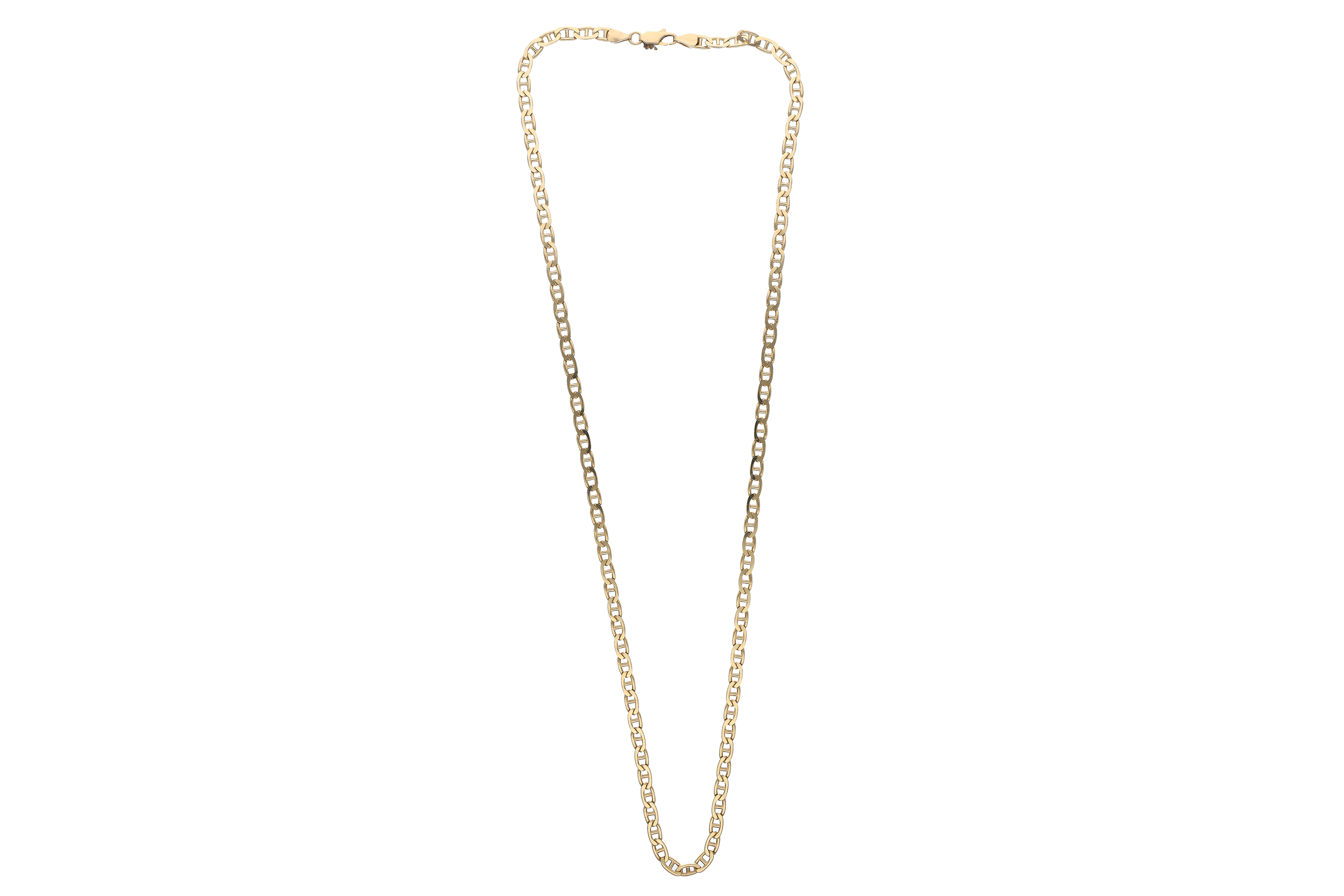 Collana in oro - Asta Preziosi