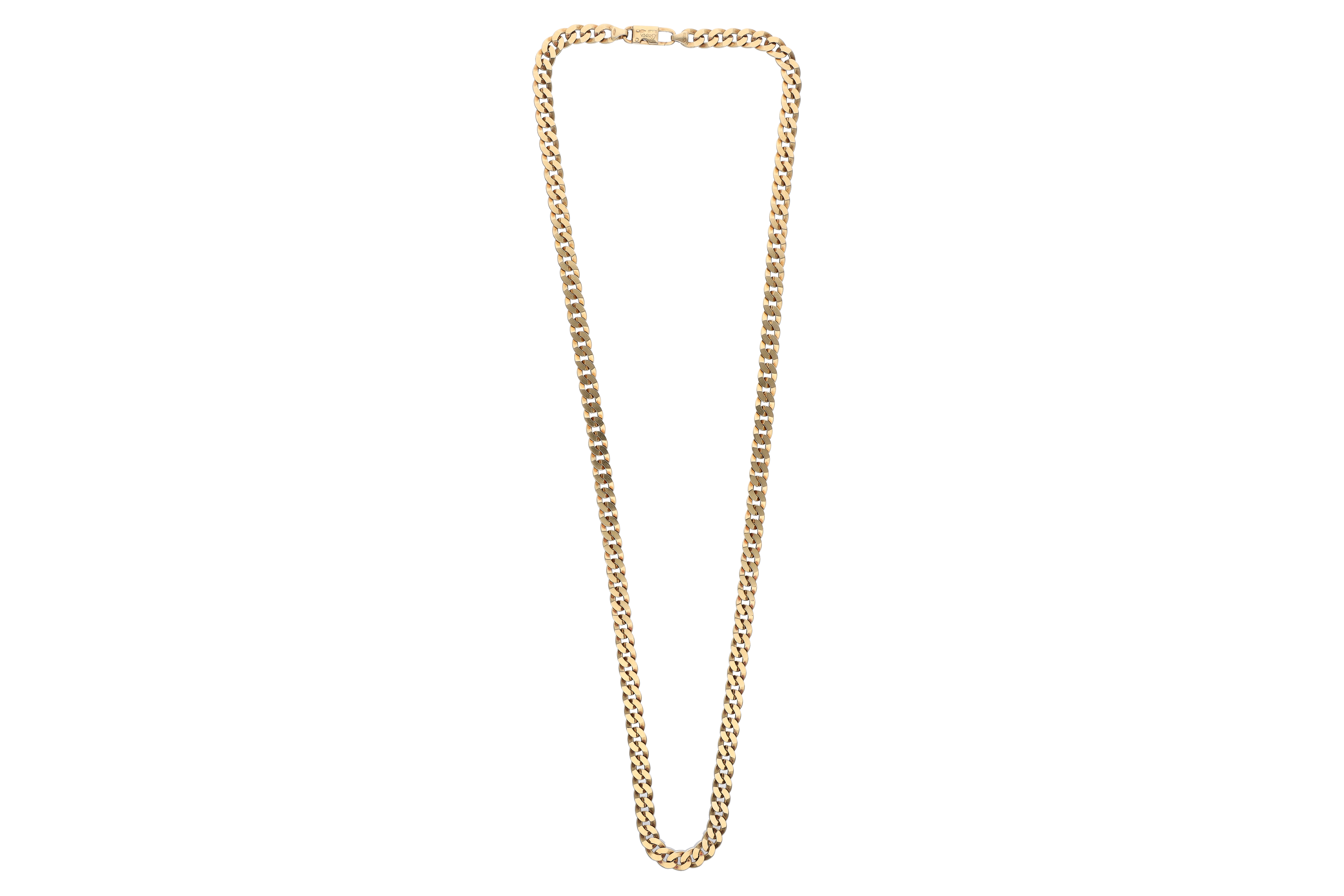 Collana in oro - Asta Preziosi