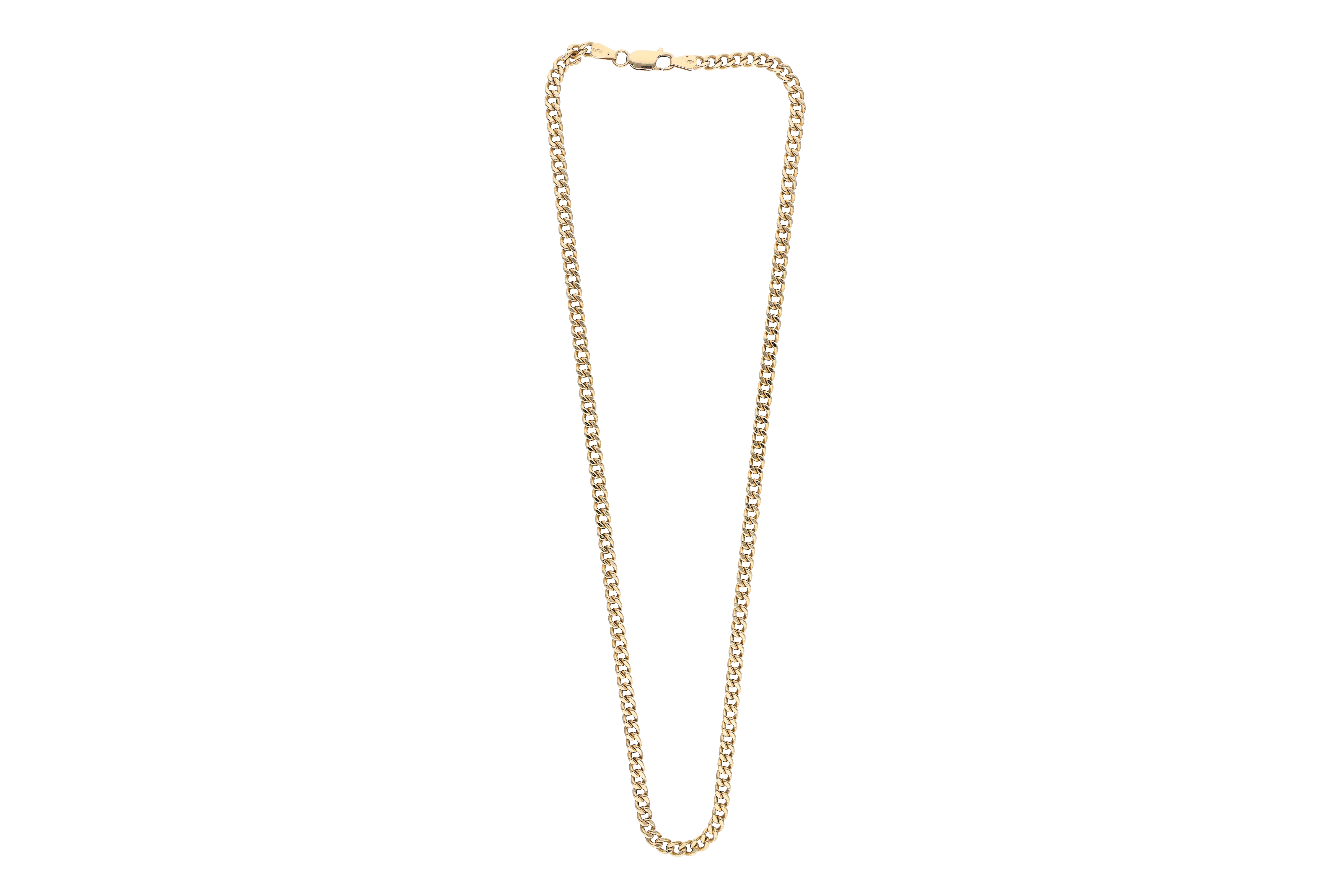 Collana in oro - Asta Preziosi