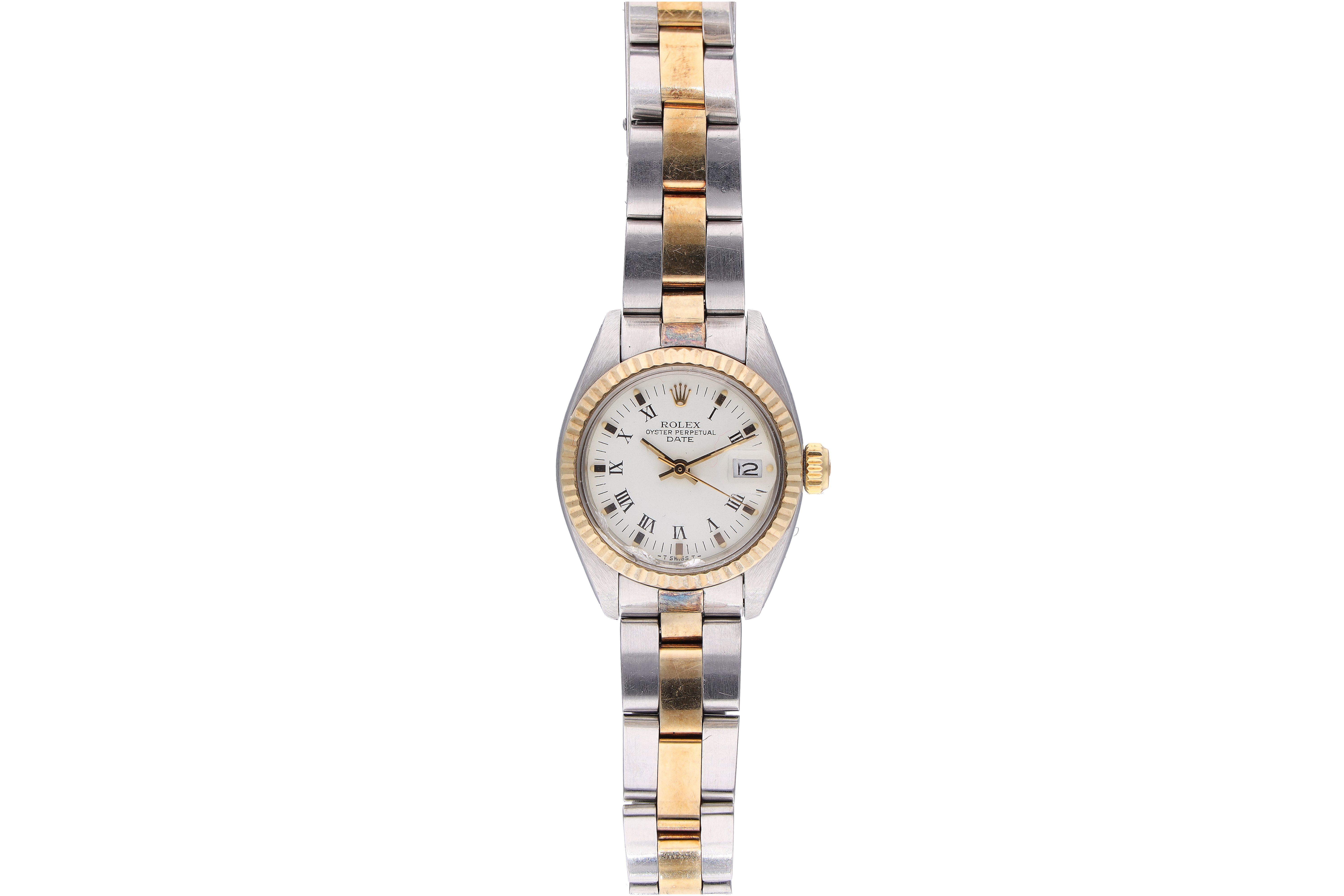 Rolex Date lady - Asta Preziosi