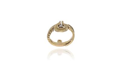 Anello con diamante - Asta Preziosi Anello con diamante - Asta Preziosi