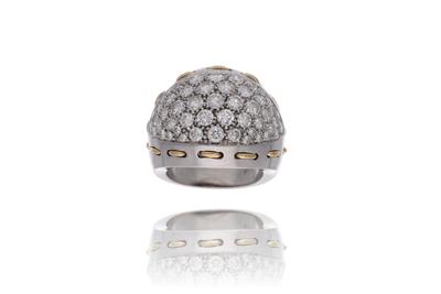 Anello con diamanti - Asta Preziosi Anello con diamanti - Asta Preziosi