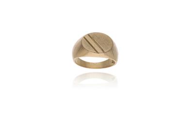 Anello in oro - Asta Preziosi