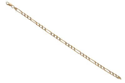 Bracciale in oro - Asta Preziosi