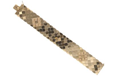 Bracciale in oro - Asta Preziosi Bracciale in oro - Asta Preziosi
