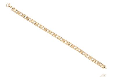 Bracciale in oro - Asta Preziosi