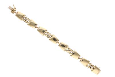 Bracciale in oro - Asta Preziosi