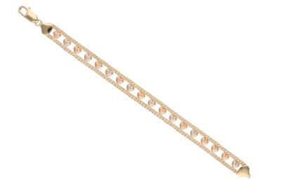 Bracciale in oro - Asta Preziosi