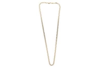Collana in oro - Asta Preziosi