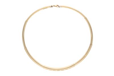 Collana in oro - Asta Preziosi Collana in oro - Asta Preziosi