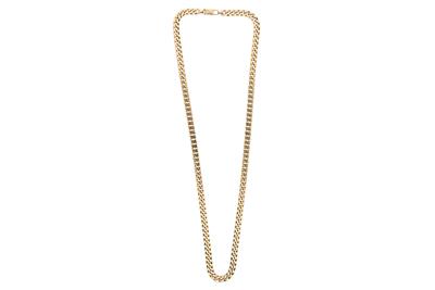 Collana in oro - Asta Preziosi