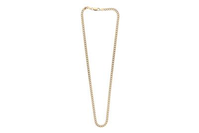 Collana in oro - Asta Preziosi