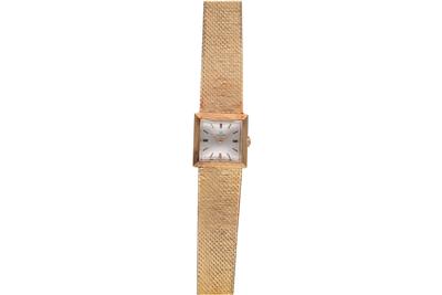 Omega lady, orologio con bracciale - Asta Preziosi