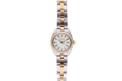 Rolex Date lady - Asta Preziosi Rolex Date lady - Asta Preziosi