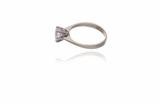 Anello con diamante - Asta Preziosi Anello con diamante - Asta Preziosi