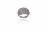 Anello con diamanti - Asta Preziosi Anello con diamanti - Asta Preziosi