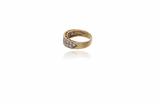 Anello con diamanti - Asta Preziosi Anello con diamanti - Asta Preziosi