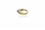 Anello con diamanti - Asta Preziosi Anello con diamanti - Asta Preziosi