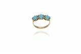 Anello con pietre - Asta Preziosi