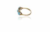 Anello con pietre - Asta Preziosi