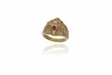 Anello con rubino - Asta Preziosi Anello con rubino - Asta Preziosi