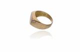 Anello in oro - Asta Preziosi