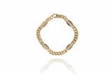 Bracciale con diamanti - Asta Preziosi
