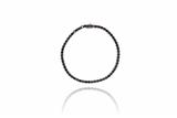 Bracciale con diamanti neri e pietre - Asta Preziosi Bracciale con diamanti neri e pietre - Asta Preziosi