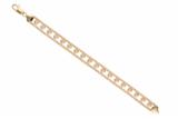 Bracciale in oro - Asta Preziosi