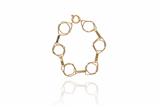 Bracciale in oro - Asta Preziosi